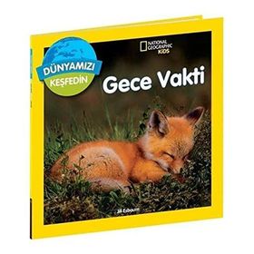 Gece Vakti Dünyamızı Keşfedin - National Geographic Kids