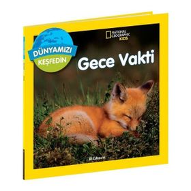 Gece Vakti Dünyamızı Keşfedin - National Geographic Kids