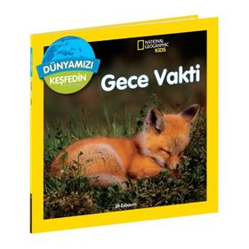 Gece Vakti Dünyamızı Keşfedin - National Geographic Kids