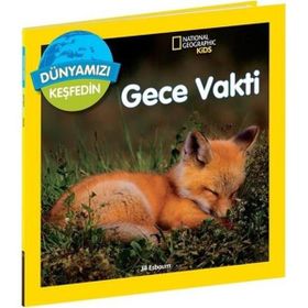 Gece Vakti Dünyamızı Keşfedin - National Geographic Kids