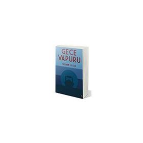 Gece Vapuru - Yasemin Yelter