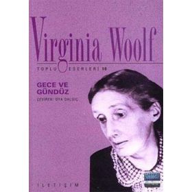 GECE VE GÜNDÜZ - VIRGINIA WOOLF