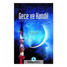Gece ve Kandil - Necdet Ardıç
