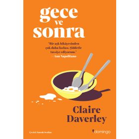 Gece ve Sonra - Claire Daverley