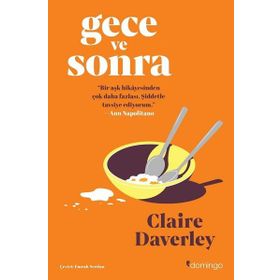 Gece ve Sonra - Claire Daverley