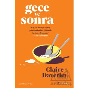 Gece ve Sonra - Claire Daverley
