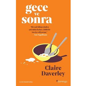Gece ve Sonra - Claire Daverley