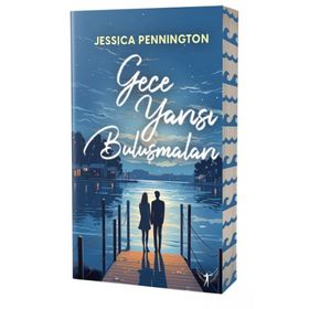 Gece Yarısı Buluşmaları - Jessica Pennington