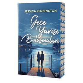 Gece Yarısı Buluşmaları - Jessica Pennington