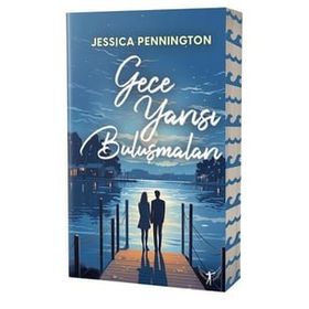 Gece Yarısı Buluşmaları - Jessica Pennington