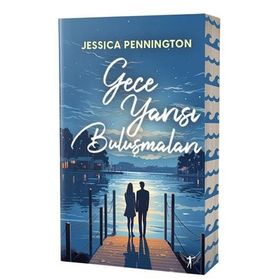 Gece Yarısı Buluşmaları - Jessica Pennington