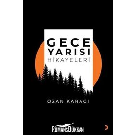 Gece Yarısı Hikayeleri- Ozan Karacı