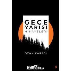Gece Yarısı Hikayeleri- Ozan Karacı