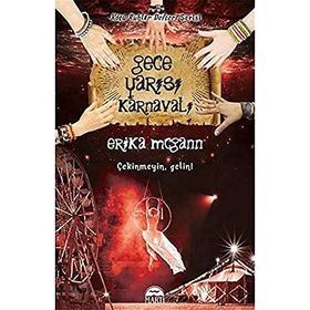 Gece Yarısı Karnavalı - Kötü Ruhlar Defteri Serisi - Erika Mcgann