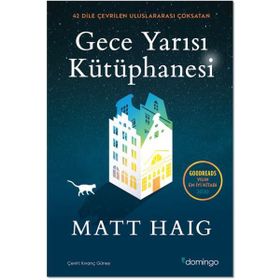Gece Yarısı Kütüphanesi - Matt Haig
