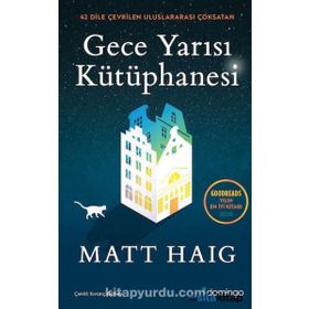 Gece Yarısı Kütüphanesi - Matt Haig