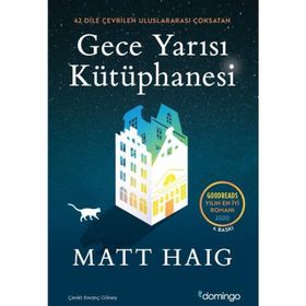 Gece Yarısı Kütüphanesi - Matt Haig
