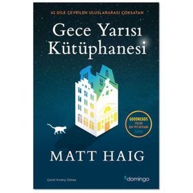 Gece Yarısı Kütüphanesi - Matt Haig