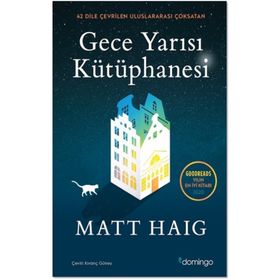 Gece Yarısı Kütüphanesi - Matt Haig