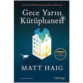 Gece Yarısı Kütüphanesi - Matt Haig