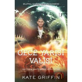 Gece Yarısı Valisi - Matthew Swift Serisi 2 - Kolektif