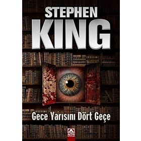 Gece Yarısını Dört Geçe - Stephen King