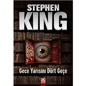Gece Yarısını Dört Geçe - Stephen King