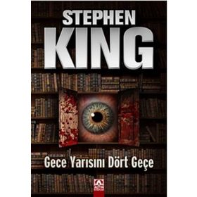Gece Yarısını Dört Geçe - Stephen King