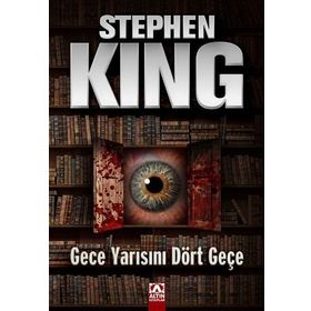 Gece Yarısını Dört Geçe - Stephen King