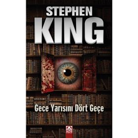 Gece Yarısını Dört Geçe - Stephen King