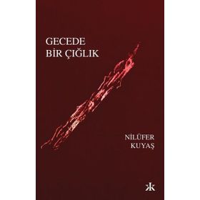 Gecede Bir Çığlık Kafka Kitap