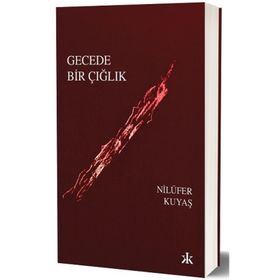 Gecede Bir Çığlık Kafka Kitap