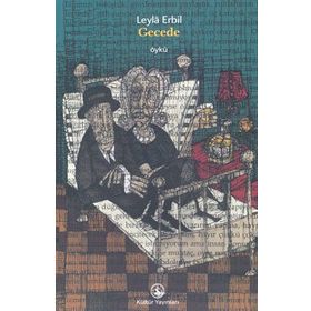 GECEDE (CILTLI) - LEYLÂ ERBIL
