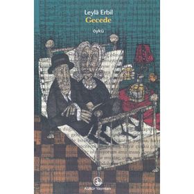 GECEDE (CILTLI) - LEYLÂ ERBIL