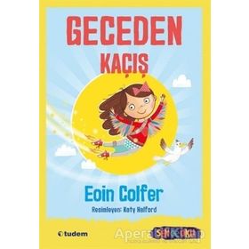 Geceden Kaçış - Eoin Colfer