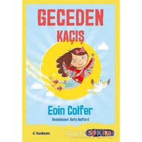 Geceden Kaçış - Eoin Colfer