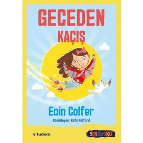 Geceden Kaçış - Eoin Colfer
