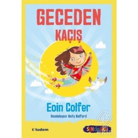 Geceden Kaçış - Eoin Colfer