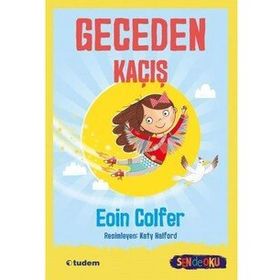 Geceden Kaçış - Eoin Colfer