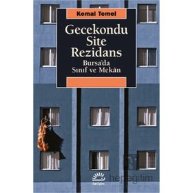 Gecekondu Site Rezidans İletişim Yayınevi