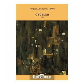 Geceler-1951 - Füreya