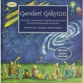 GECELERI GÖKYÜZÜ - MICHAEL DRISCOLL
