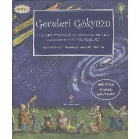 GECELERI GÖKYÜZÜ - MICHAEL DRISCOLL