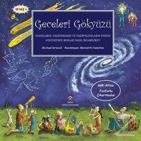 GECELERI GÖKYÜZÜ - MICHAEL DRISCOLL