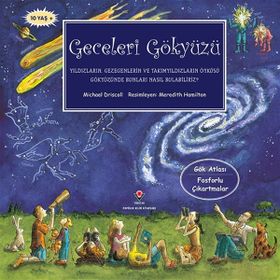 GECELERI GÖKYÜZÜ - MICHAEL DRISCOLL
