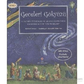 GECELERI GÖKYÜZÜ - MICHAEL DRISCOLL