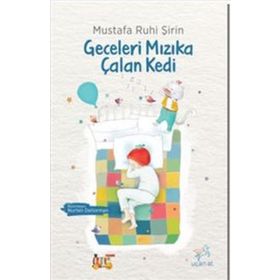 Geceleri Mızıka Çalan Kedi - Kolektif