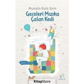 Geceleri Mızıka Çalan Kedi - Kolektif