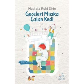 Geceleri Mızıka Çalan Kedi - Kolektif