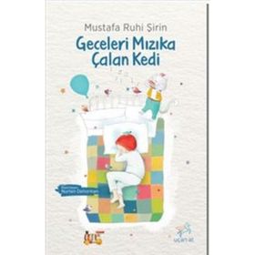 Geceleri Mızıka Çalan Kedi - Kolektif